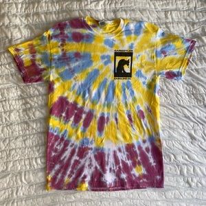 New Dorp. New York Tie Dye T-Shirt